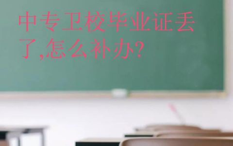 想报考造价师，但是毕业证丢了怎么补？