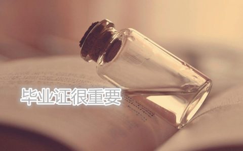 如果大学毕业证丢了怎么补救？